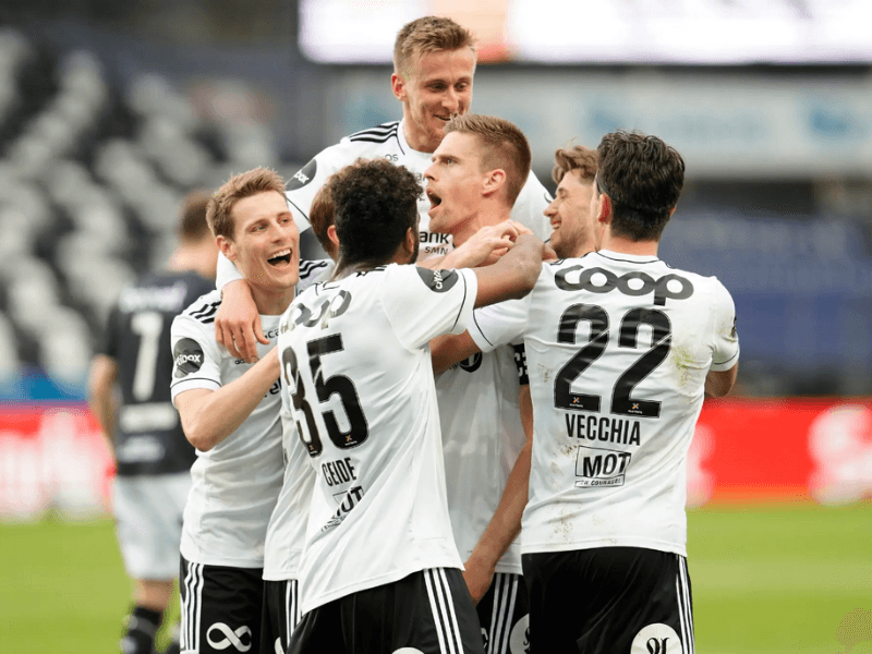 沙巴体育、沙巴体育官网、挪超、罗森博格、Rosenborg BK