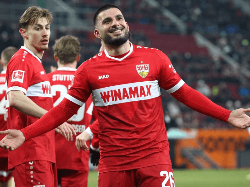 沙巴体育、沙巴体育官网、德甲、斯图加特、VfB Stuttgart