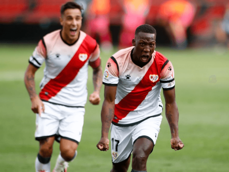 沙巴体育、沙巴体育官网、西甲、巴列卡诺、Rayo Vallecano