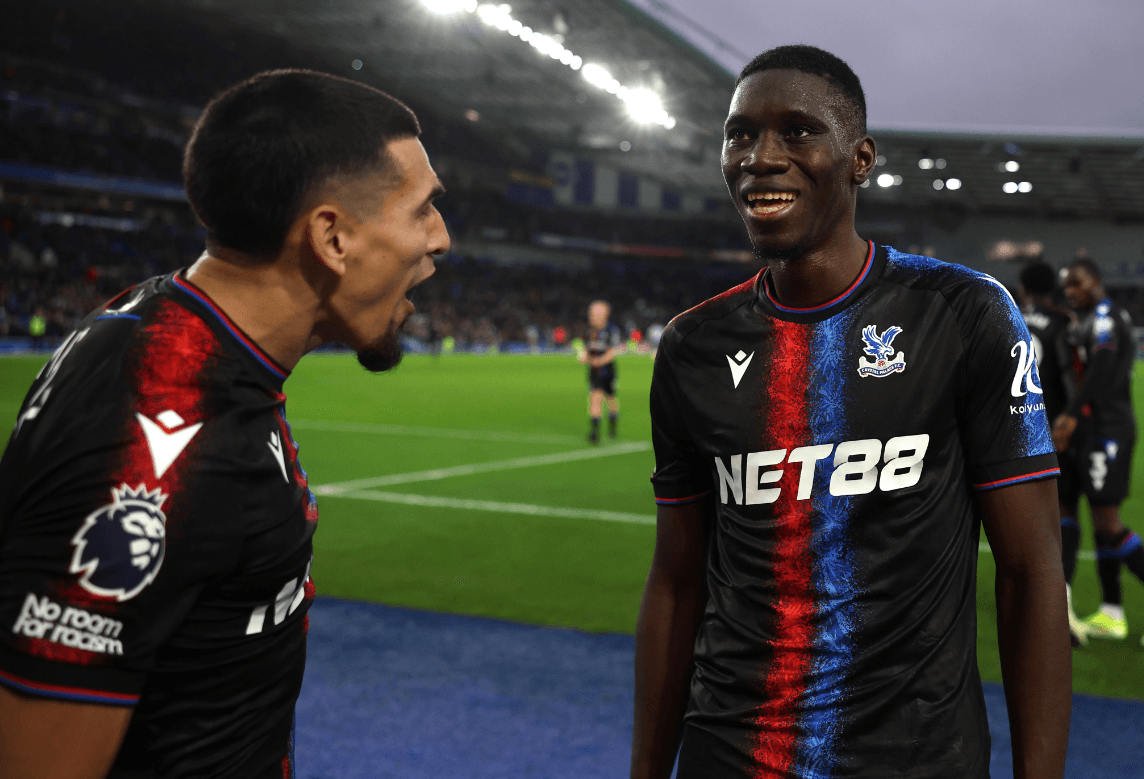 沙巴体育、沙巴体育官网、英超、水晶宫、Crystal Palace