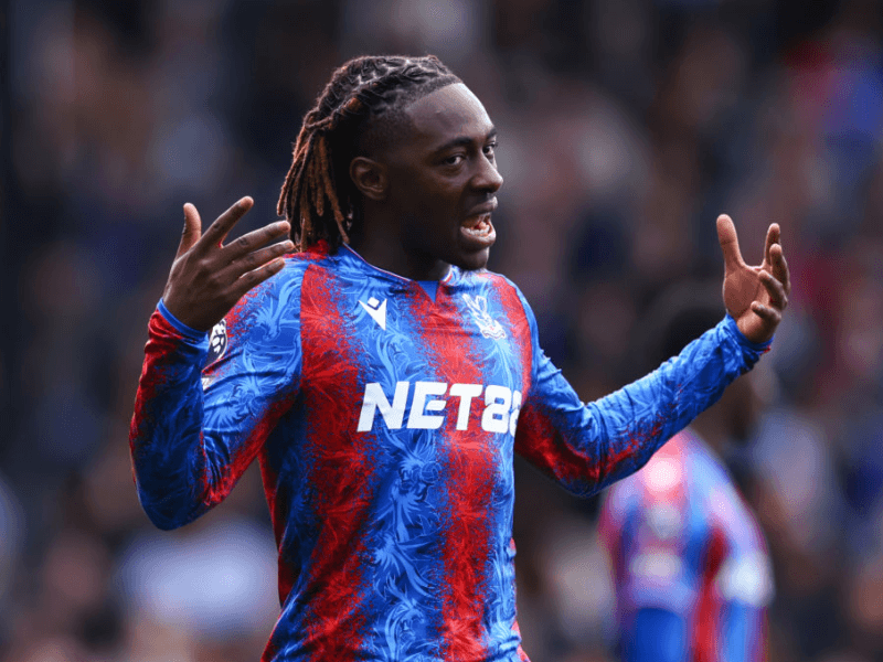 沙巴体育、沙巴体育官网、英超、水晶宫、 Crystal Palace FC