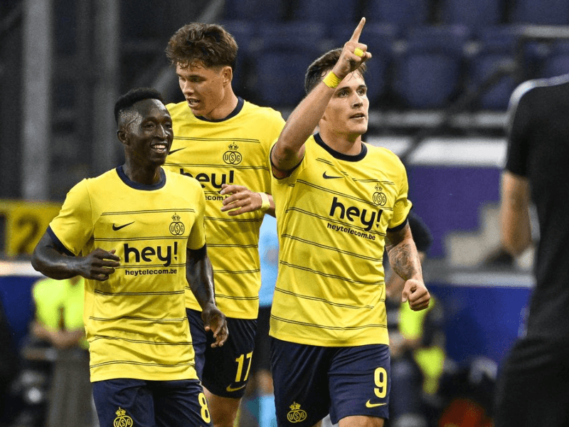 沙巴体育、沙巴体育官网、欧罗巴、圣吉罗斯、Union St Gilloise