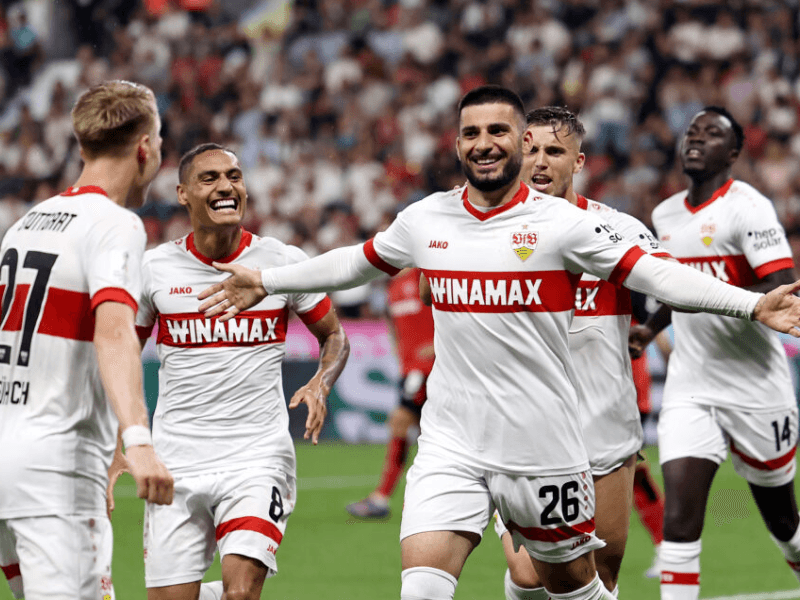 沙巴体育、沙巴体育官网、欧冠、斯图加特、VfB Stuttgart