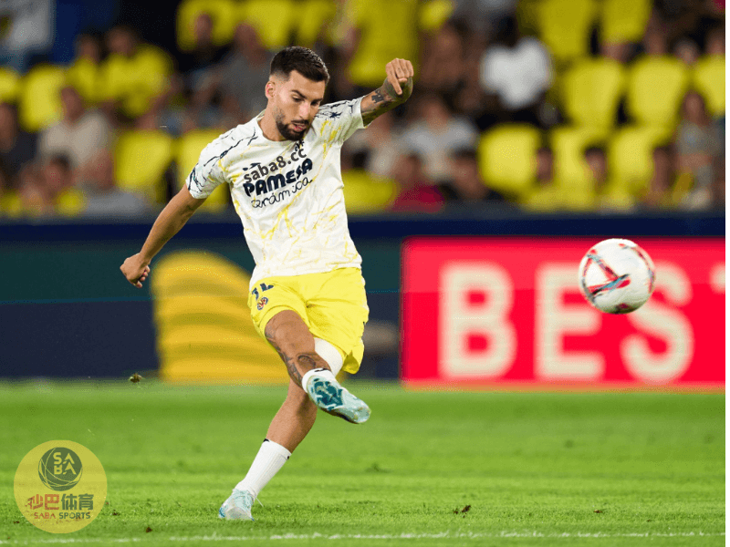 沙巴体育官网、沙巴体育、比利亚雷亚尔