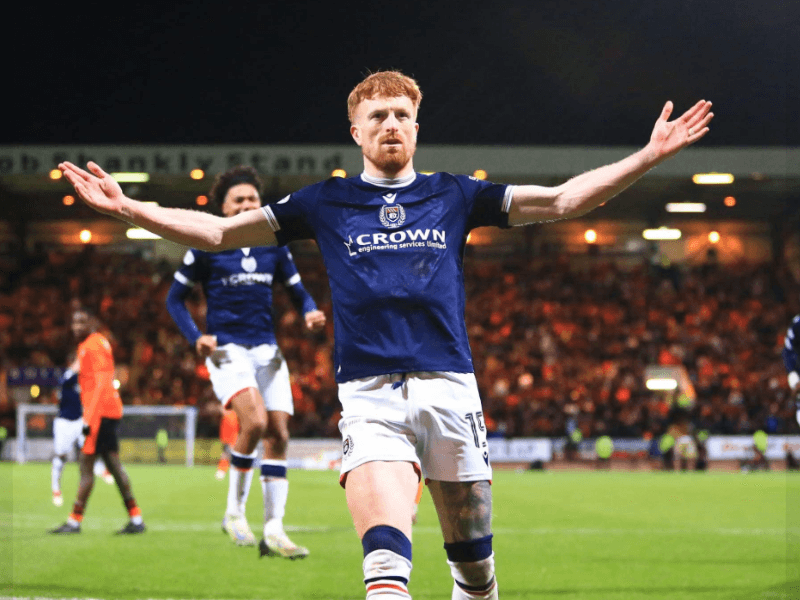 沙巴体育、沙巴体育官网、苏超、邓迪FC、Dundee fc