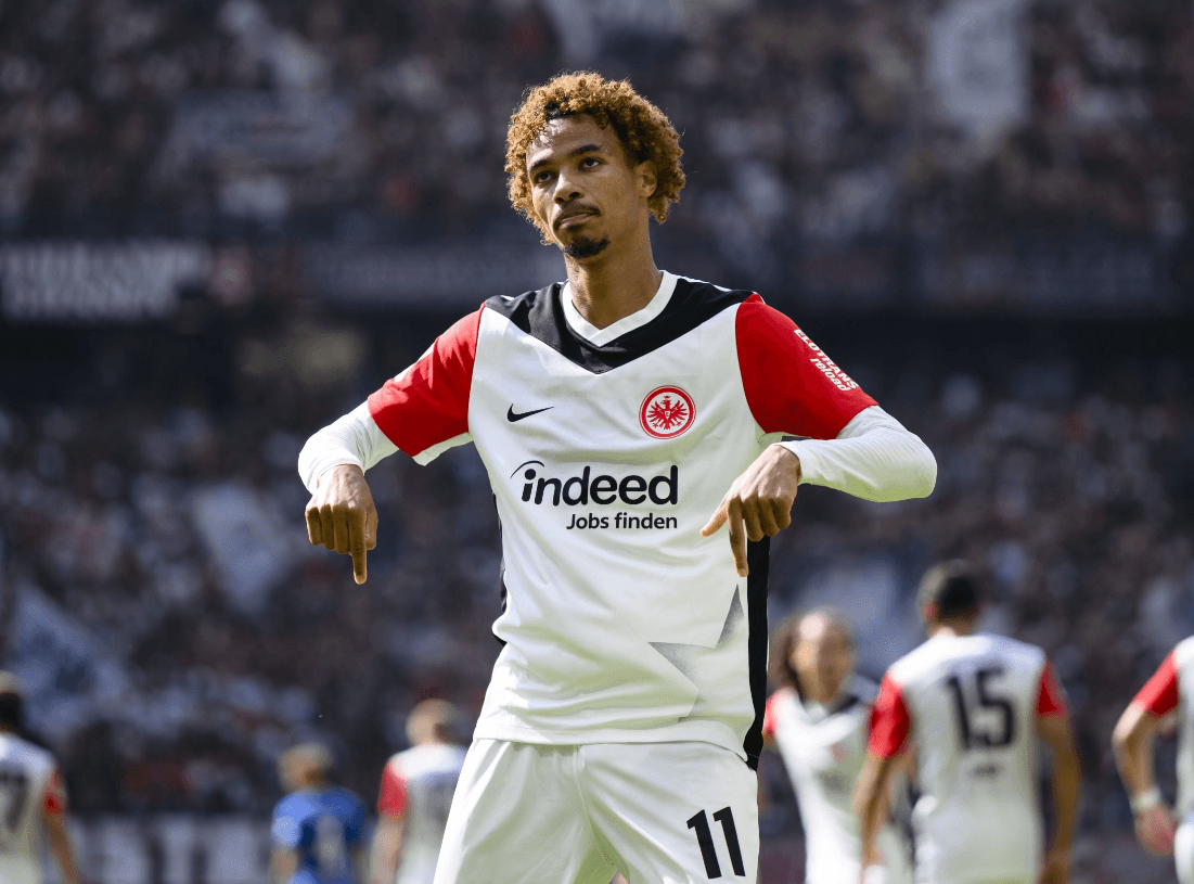 沙巴体育、沙巴体育官网、德甲、法兰克福、Eintracht Frankfurt