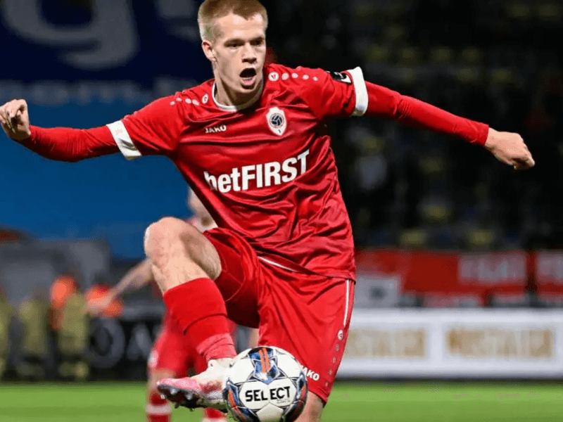 沙巴体育、沙巴体育官网、比利时杯、安特卫普、Royal Antwerp