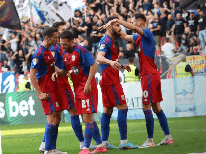 沙巴体育、沙巴体育官网、欧罗巴、布加勒斯特星、FC Steaua București