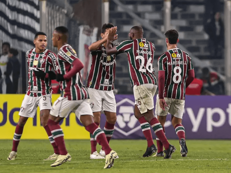 沙巴体育、沙巴体育官方站、巴甲、Fluminense FC、弗鲁米嫩塞