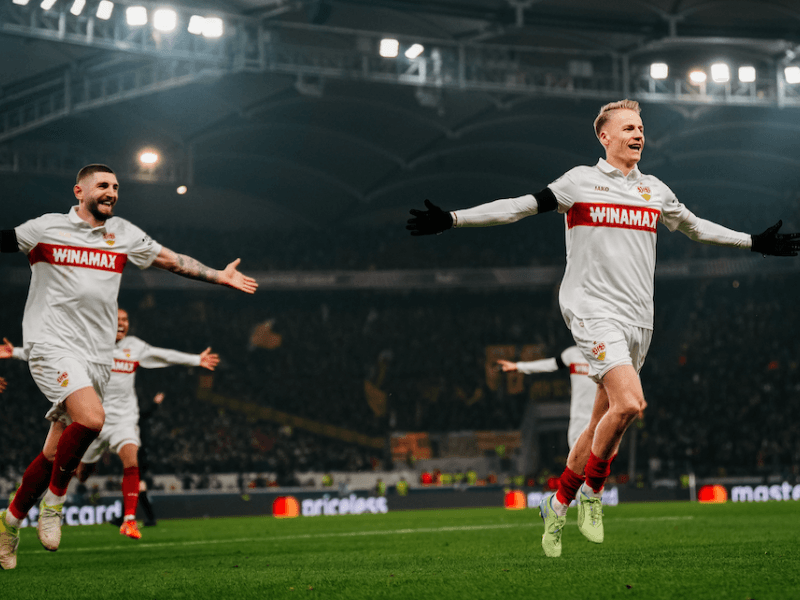 沙巴体育、沙巴体育官网、德甲、斯图加特、VfB Stuttgart