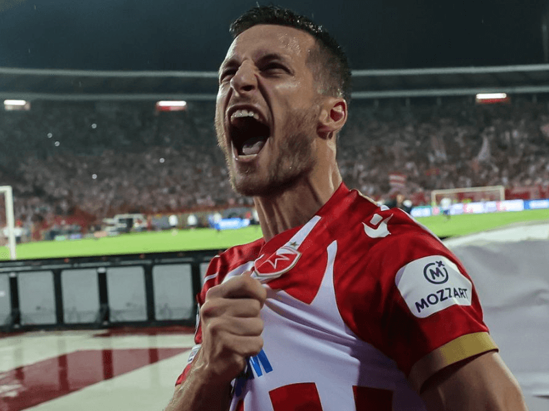 沙巴体育、沙巴体育官网、欧冠、贝尔格莱德红星、Red Star Belgrade