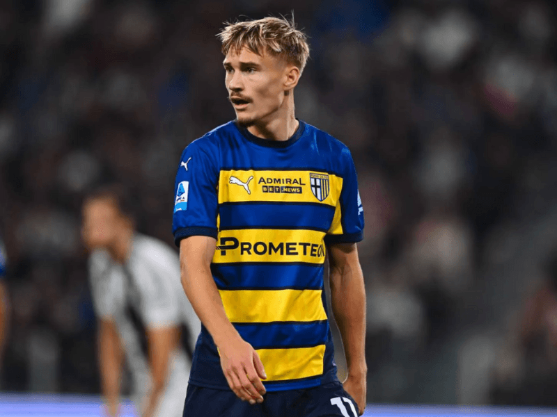 沙巴体育、沙巴体育官网、意甲、帕尔马、Parma Calcio