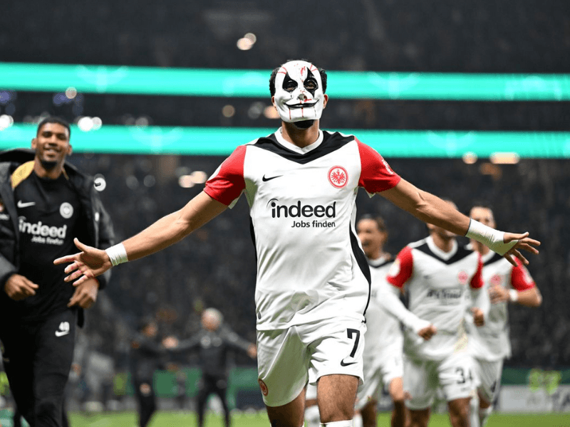 沙巴体育、沙巴体育官网、欧罗巴、法兰克福、Eintracht Frankfurt