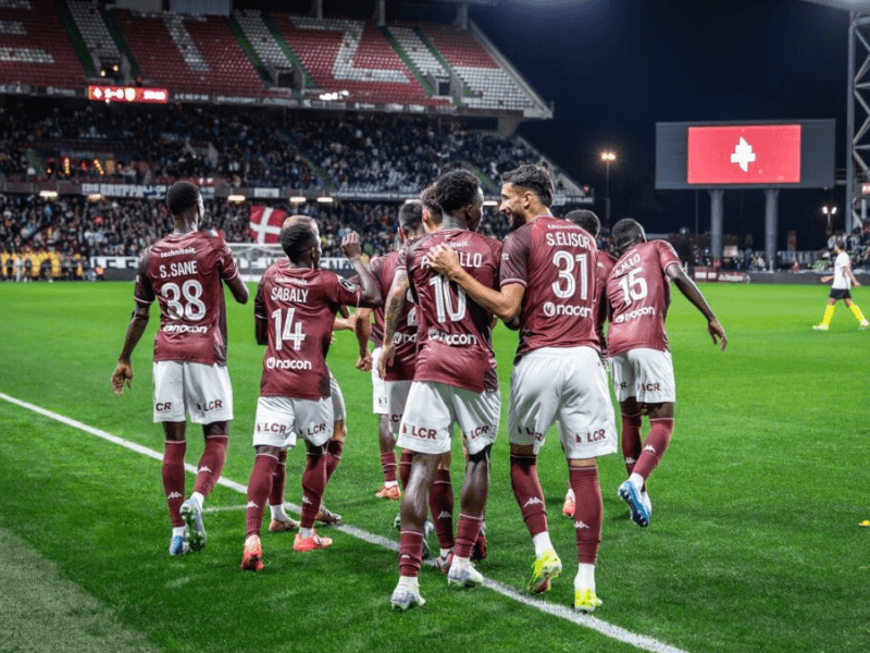 沙巴体育官网、沙巴体育、法乙、梅斯、FC Metz