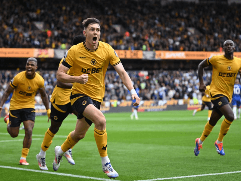 沙巴体育、沙巴体育官网、英超、狼队、Wolves FC