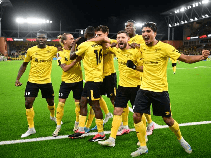 沙巴体育、沙巴体育官网、欧罗巴、埃尔夫斯堡、IF Elfsborg