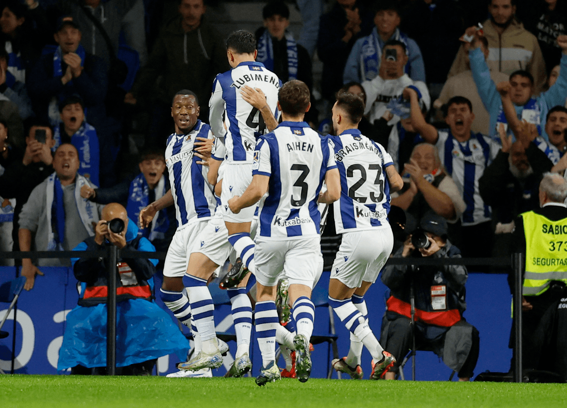 沙巴体育、沙巴体育官网、欧罗巴、皇家社会、Real Sociedad