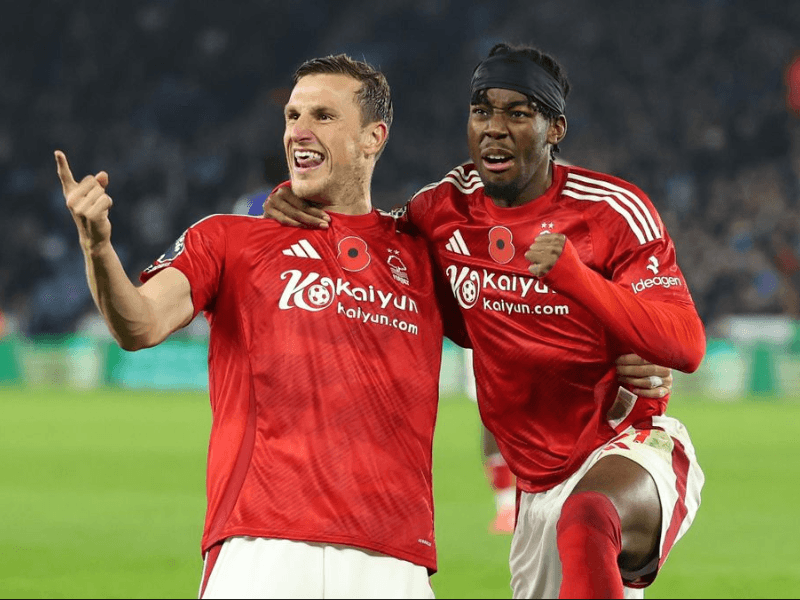 沙巴体育、沙巴体育官网、英超、诺丁汉森林、Nottingham Forest