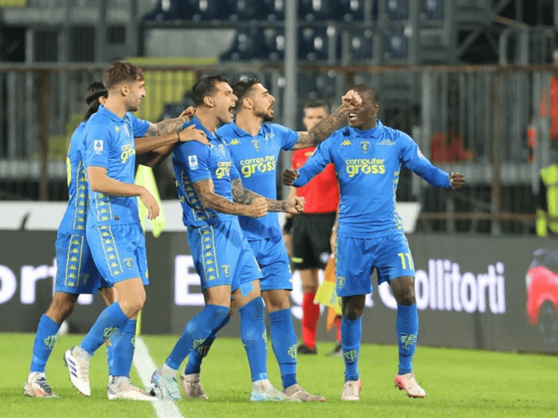 沙巴体育、沙巴体育官网、意甲、恩波利、Empoli FC