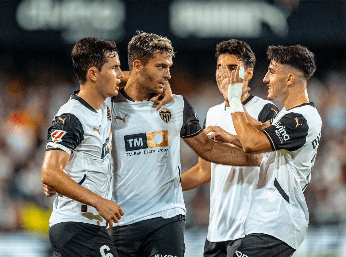 沙巴体育、沙巴体育官网、西甲、巴伦西亚、Valencia CF