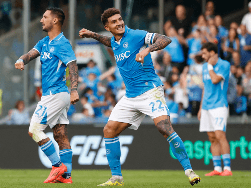 沙巴体育、沙巴体育官网、意甲、那不勒斯、Napoli