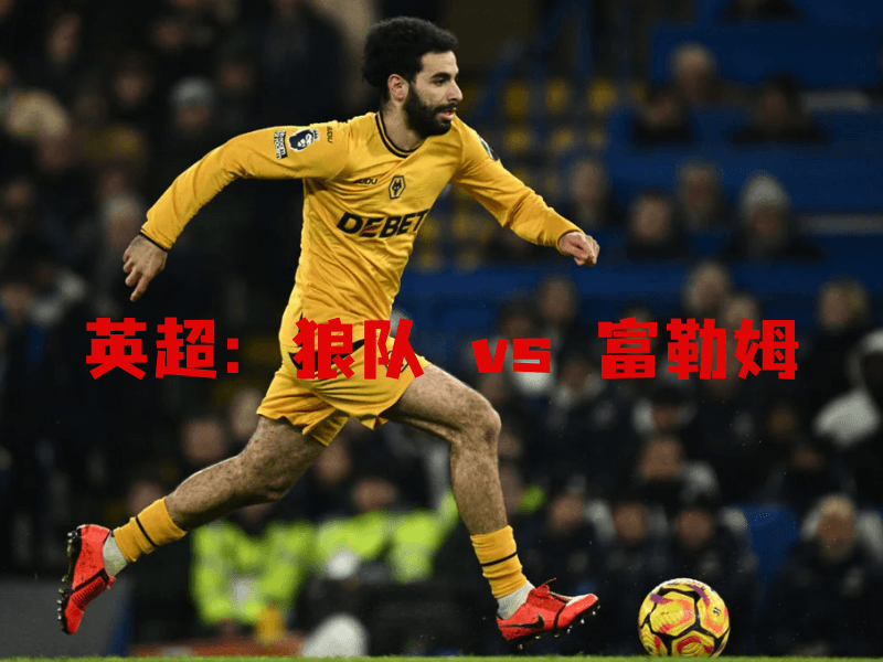沙巴体育、沙巴体育官网、英超、狼队、Wolves FC