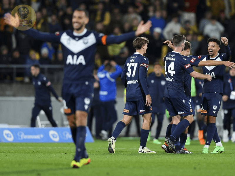 沙巴体育官网、沙巴体育、澳超、墨尔本胜利、Melbourne Victory FC