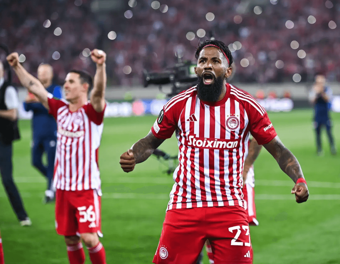 沙巴体育、沙巴体育官网、欧罗巴、奥林匹亚科斯、Olympiacos FC