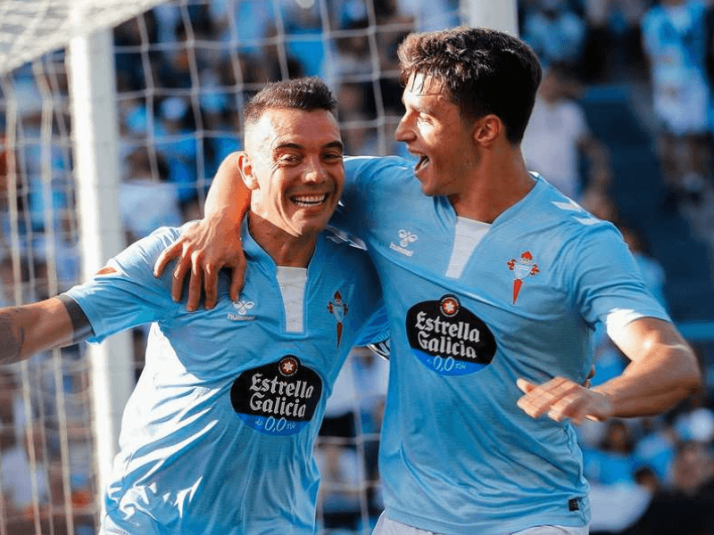 沙巴体育、沙巴体育官网、西杯、塞尔塔、RC Celta de Vigo