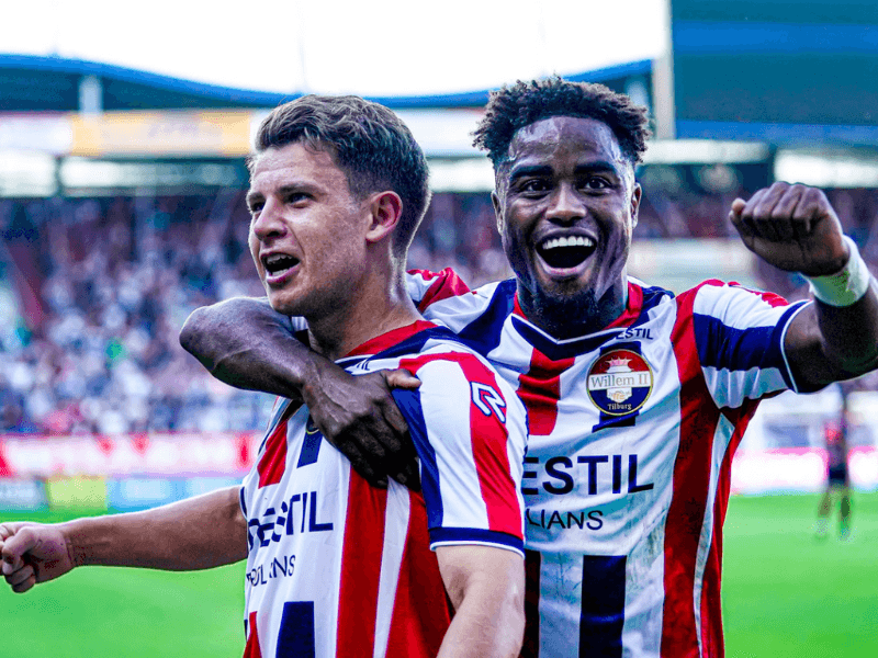 沙巴体育、沙巴体育官网、荷甲、威廉二世、Willem II