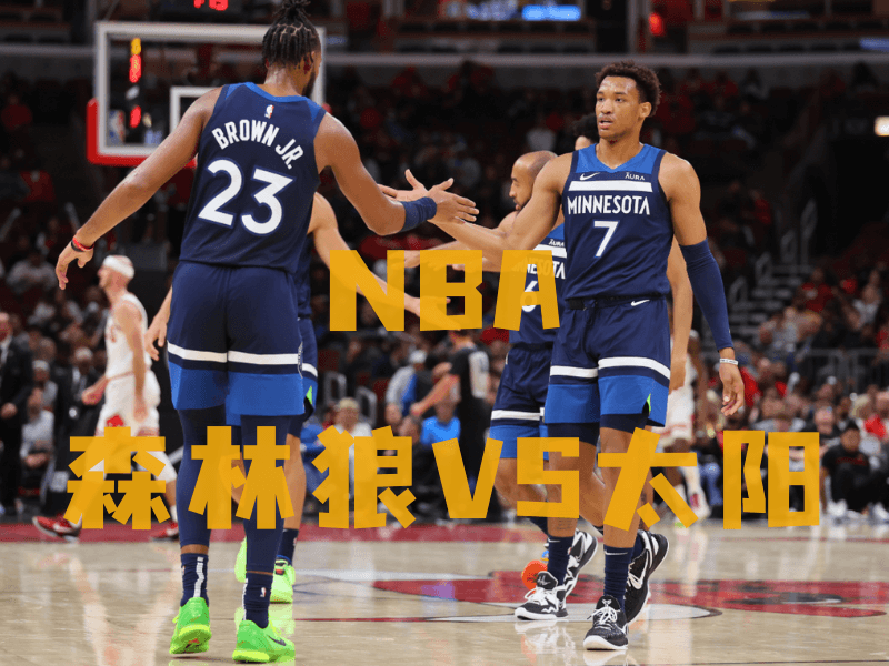 沙巴体育、沙巴体育官网、NBA推荐、森林狼队、Minnesota Timberwolves