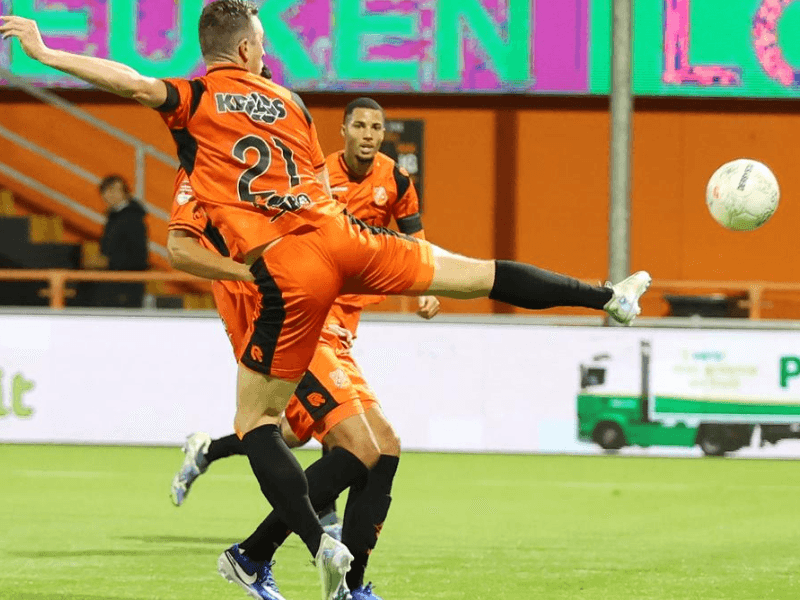 沙巴体育、沙巴体育官网、荷乙、福伦丹、FC Volendam