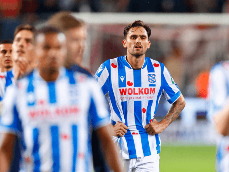 沙巴体育、沙巴体育官网、荷甲、海伦芬、SC Heerenveen