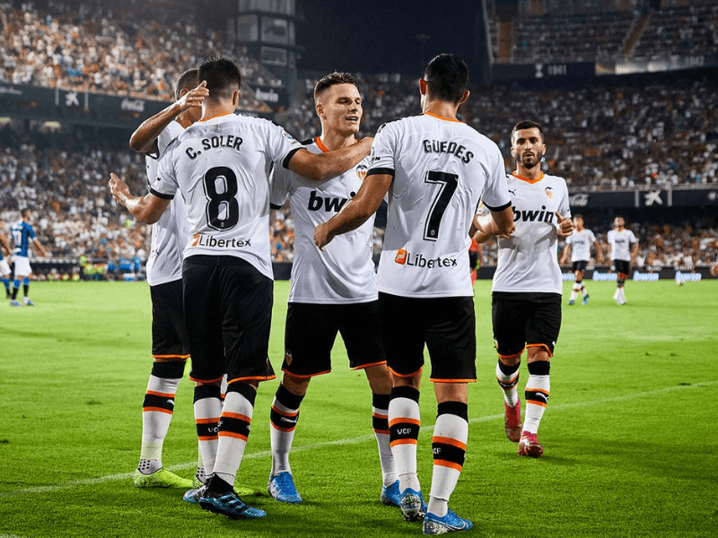 沙巴体育、沙巴体育官网、西甲、巴伦西亚、València CF