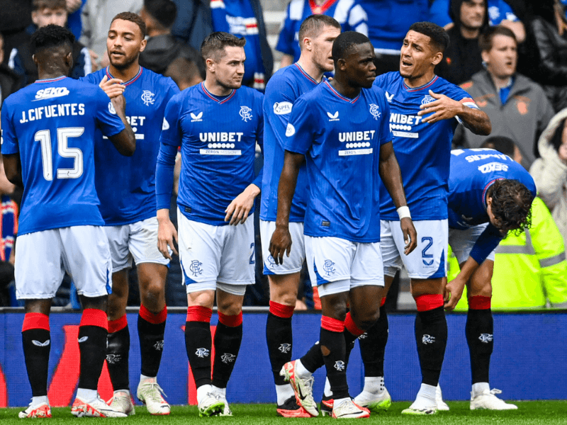 沙巴体育、沙巴体育官网、苏超、格拉斯哥流浪者、Rangers FC