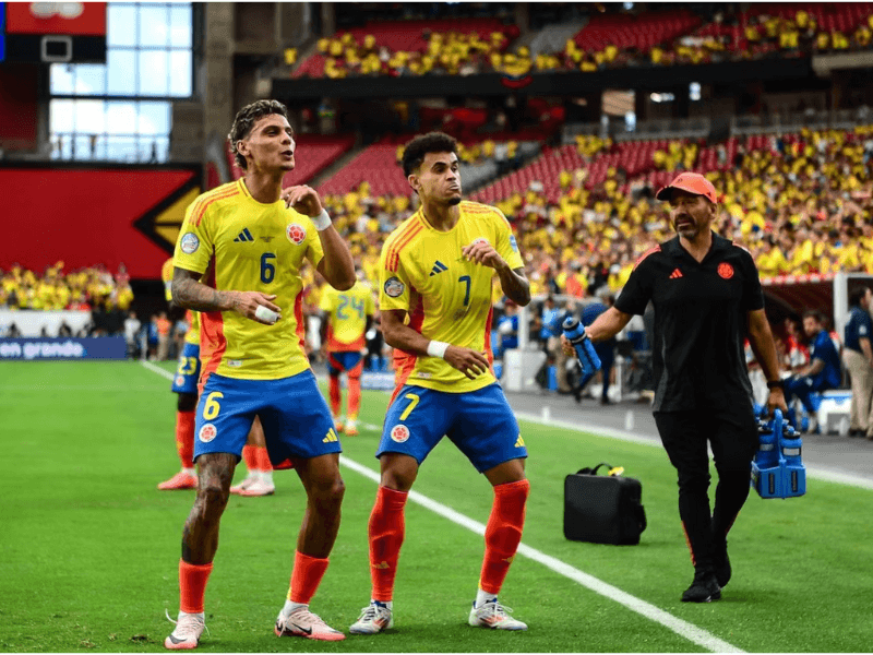 沙巴体育官网、沙巴体育、哥伦比亚男足、Colombia、世预赛