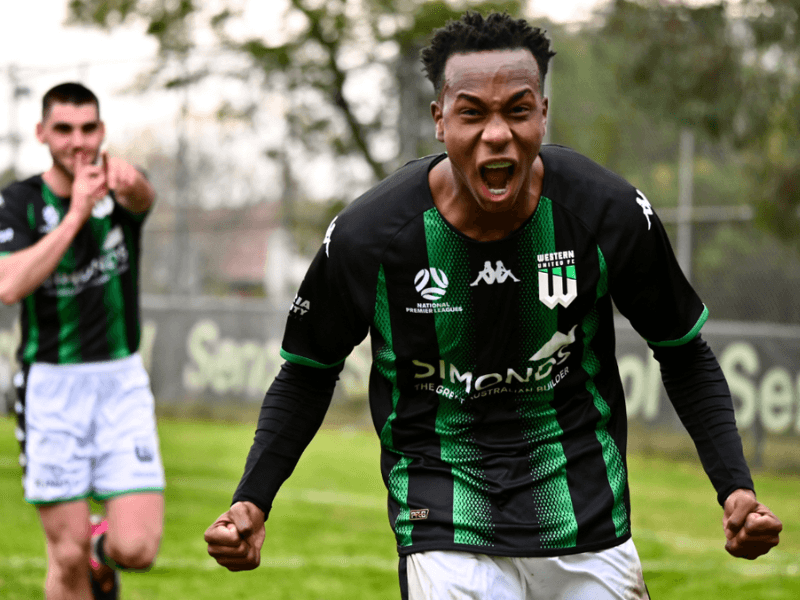 沙巴体育、沙巴体育官网、澳甲、西部联、Western United FC