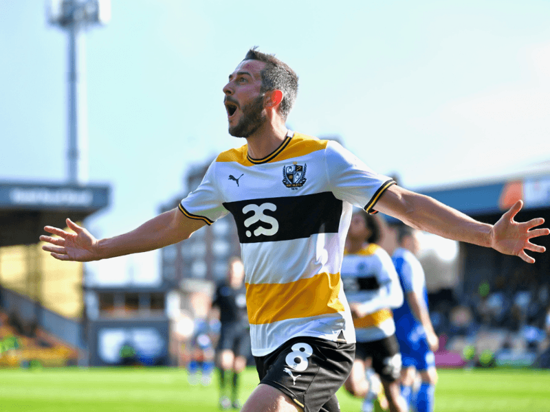 沙巴体育、沙巴体育官网、英锦赛、维尔港、Port Vale