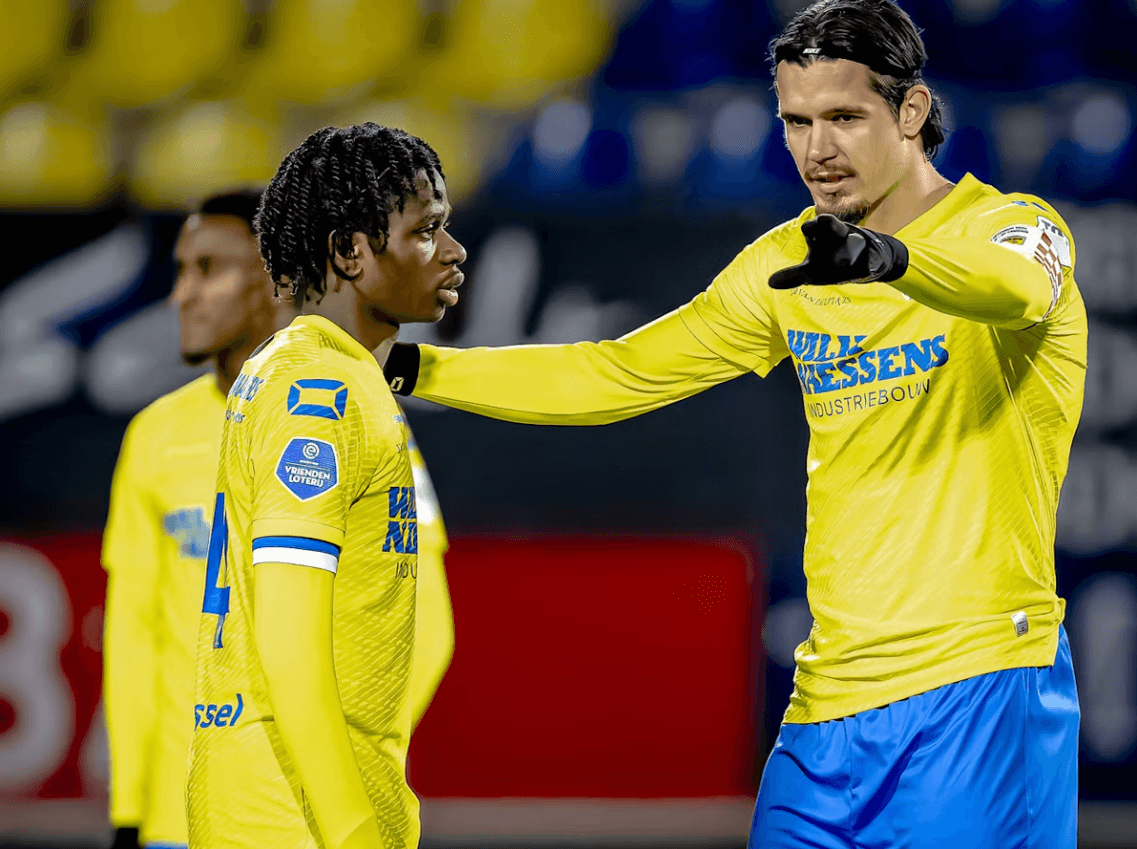 沙巴体育、沙巴体育官网、荷甲、瓦尔韦克、RKC Waalwijk