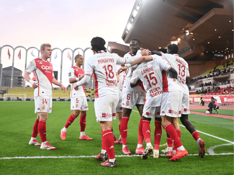 沙巴体育、沙巴体育官网、欧冠杯、摩纳哥、AS Monaco