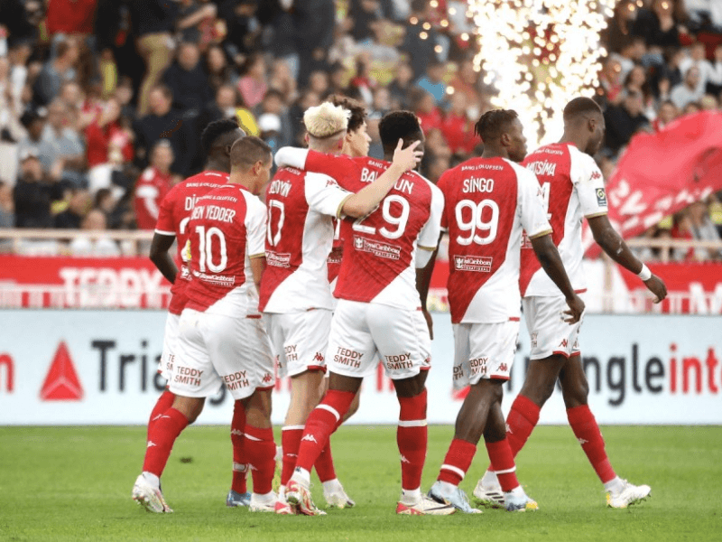 沙巴体育官网、沙巴体育、法甲、摩纳哥、AS Monaco