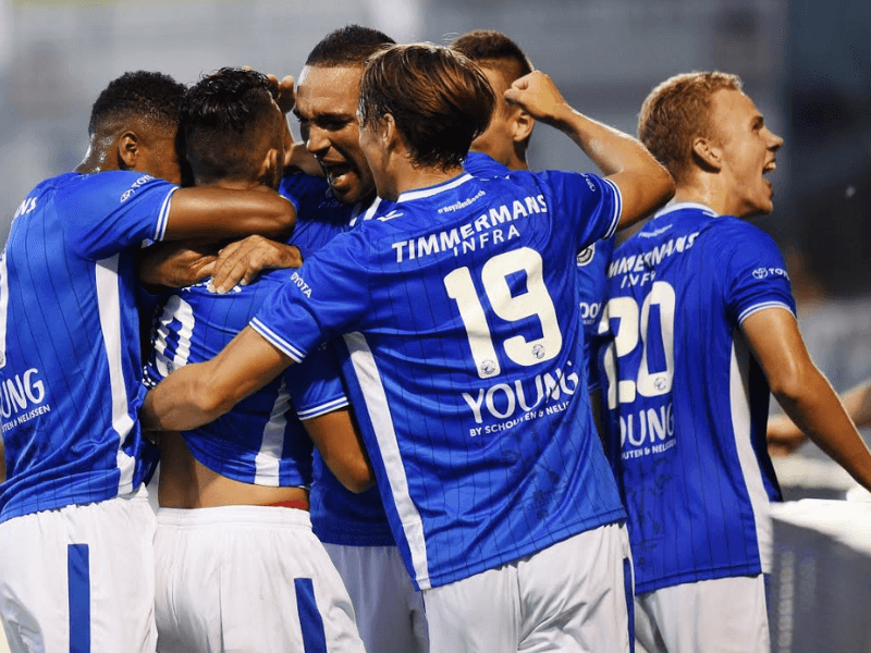 沙巴体育、沙巴体育官网、荷乙、邓伯什、FC Den Bosch