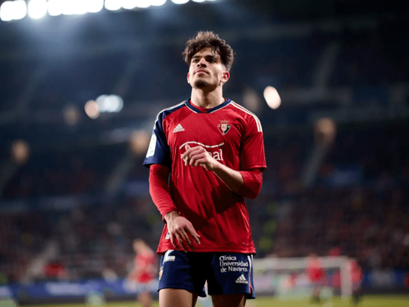 沙巴体育、沙巴体育官网、西甲、奥萨苏纳、Osasuna FC