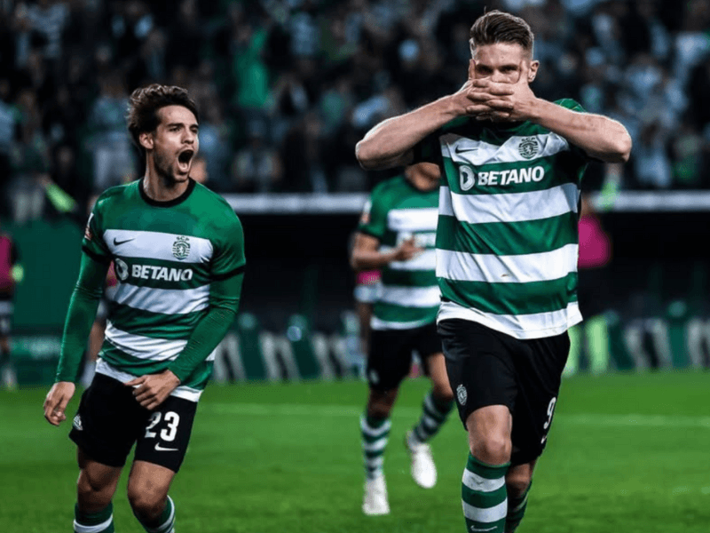 沙巴体育、沙巴体育官网、欧冠杯、葡萄牙体育、Sporting CP