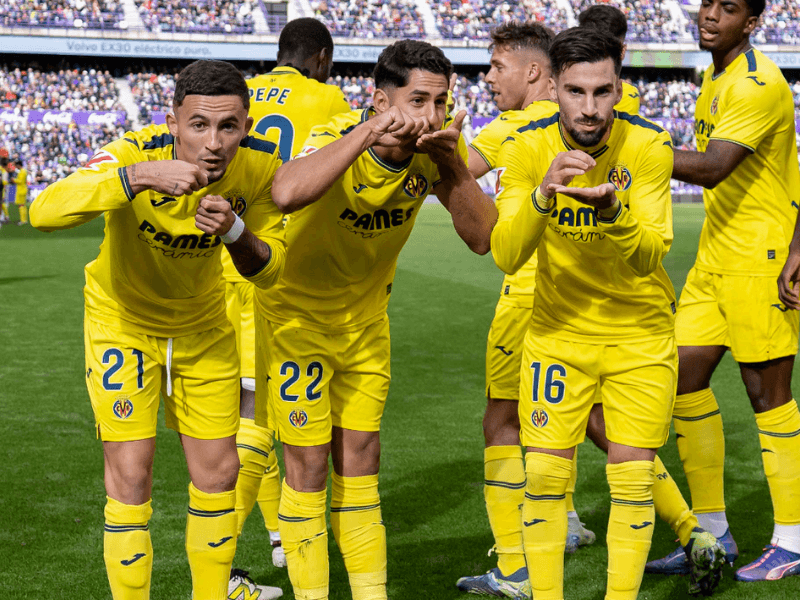 沙巴体育、沙巴体育官网、西甲、比利亚雷亚尔、Villarreal CF