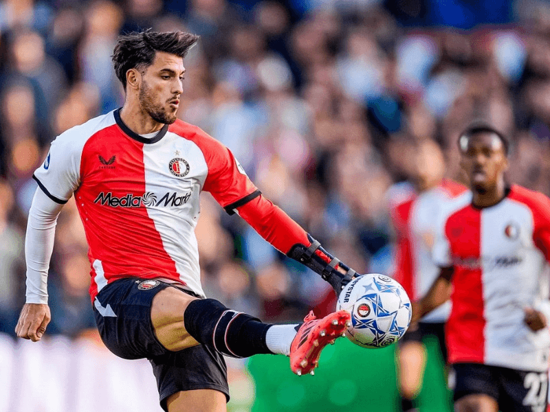 沙巴体育、沙巴体育官网、荷甲、费耶诺德、feyenoord