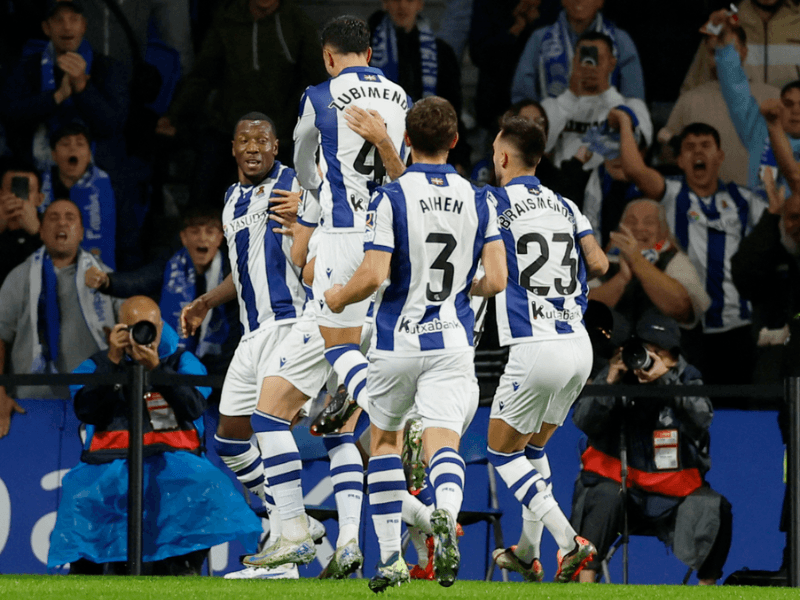 沙巴体育、沙巴体育官网、西甲、皇家社会、Real Sociedad