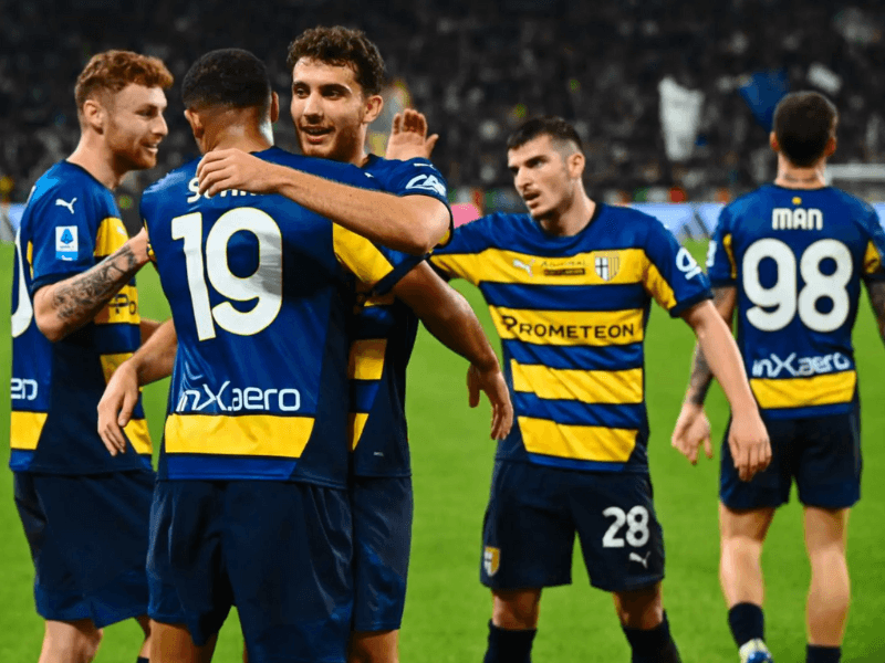 沙巴体育、沙巴体育官网、意甲、帕尔马、Parma Calcio