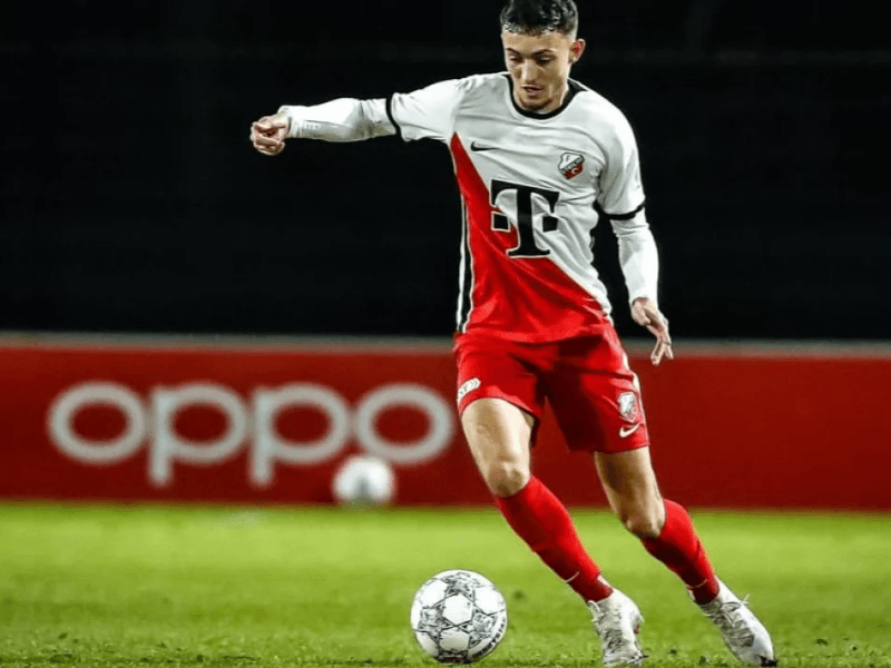 沙巴体育官网、沙巴体育、荷乙、Jong FC Utrecht、乌德勒支青年