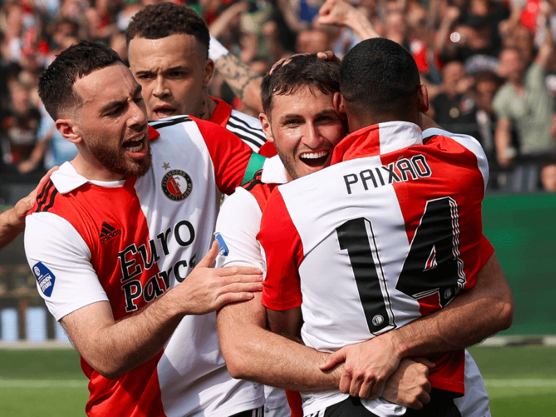 沙巴体育、沙巴体育官网、荷甲、费耶诺德、Feyenoord